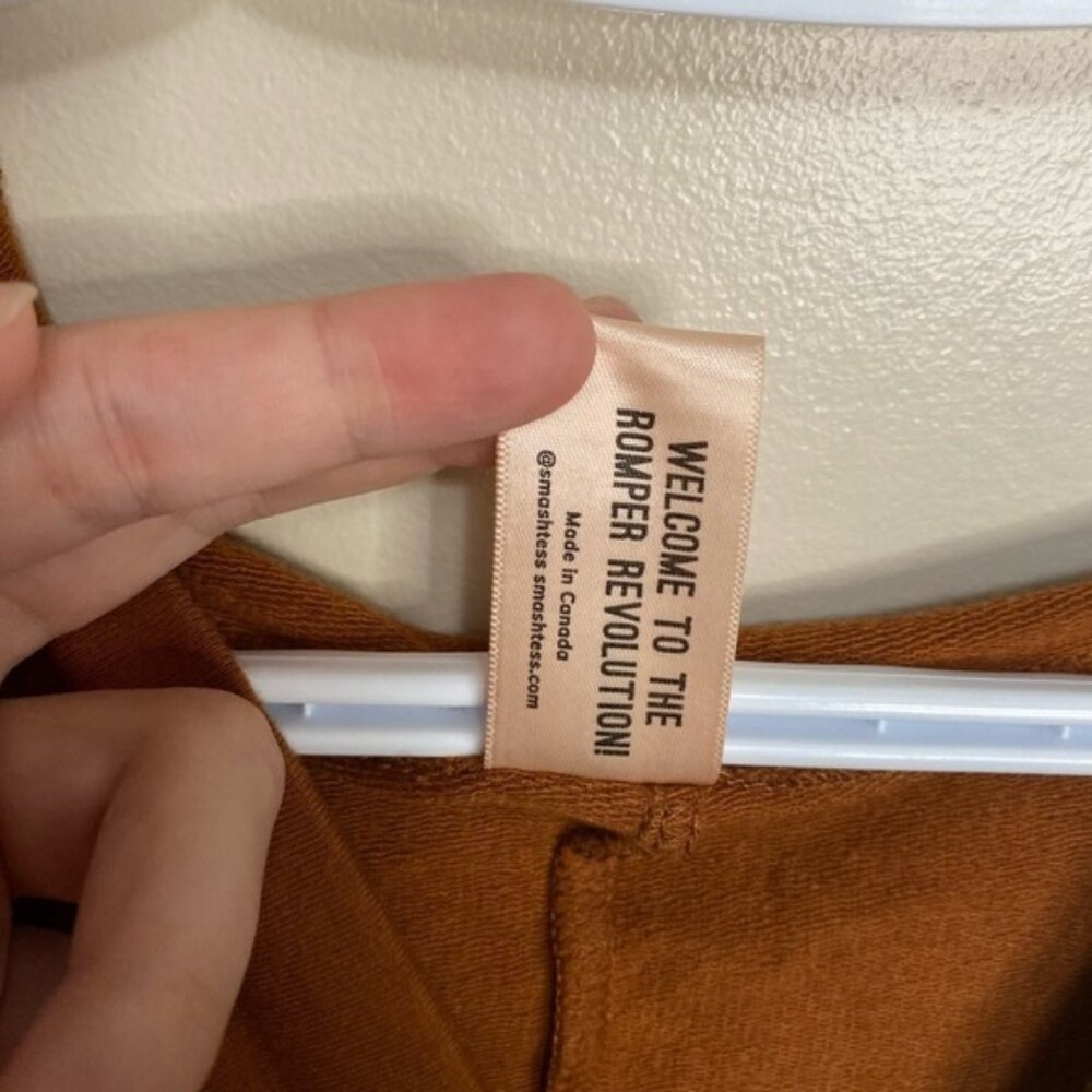 SMASH + Tess Hooded Day Off Romper - Picture 8 of 12